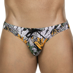 Clever Palmetto Swim Briefs