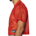 T-Shirt Crop Practice  Rouge Vif Bike
