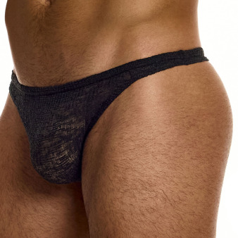 String Curly Noir Modus Vivendi