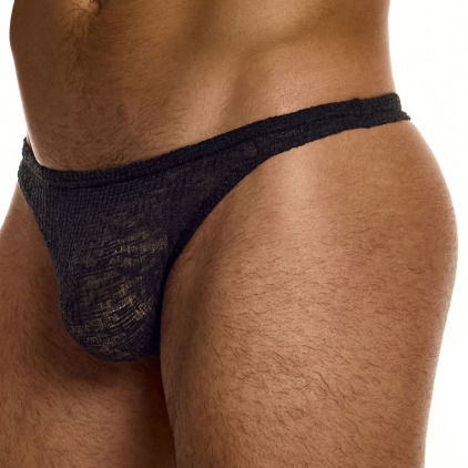 String Curly Noir Modus Vivendi