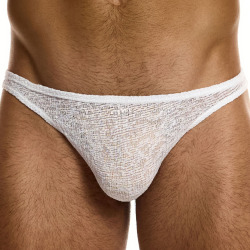 Modus Vivendi Curly Thong - White
