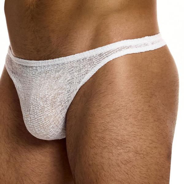 String Curly Blanc Modus Vivendi