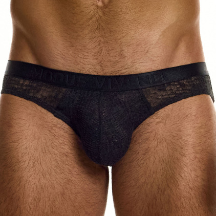 Slip Classic Curly Noir Modus Vivendi