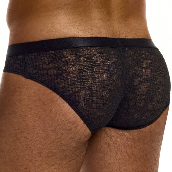 Slip Classic Curly Noir Modus Vivendi