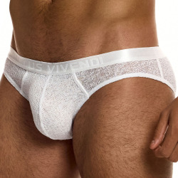 Slip Classic Curly Blanc Modus Vivendi