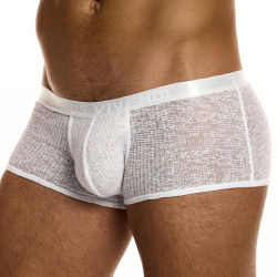 Boxer Court Curly Blanc Modus Vivendi