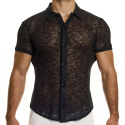 Modus Vivendi Curly Shirt - Black