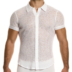 Modus Vivendi Curly Shirt - White