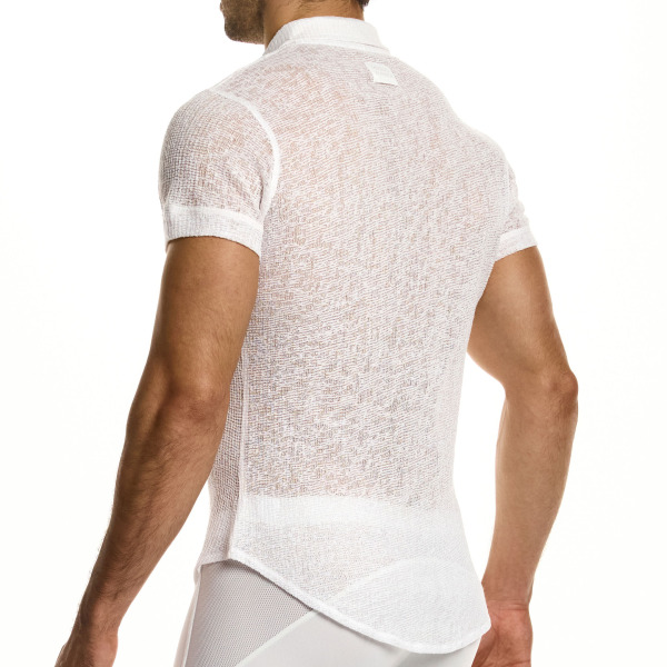 Chemisette Curly Blanche Modus Vivendi