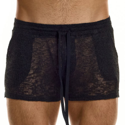 Short Curly Noir Modus Vivendi