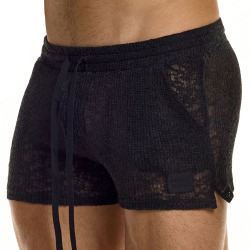 Short Curly Noir Modus Vivendi