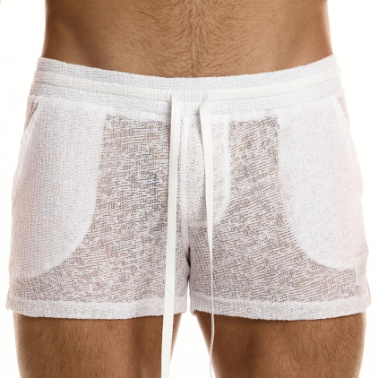 Short Curly Blanc Modus Vivendi