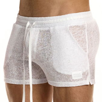 Short Curly Blanc Modus Vivendi