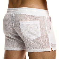 Short Curly Blanc Modus Vivendi