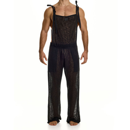 Salopette Curly Noire Modus Vivendi