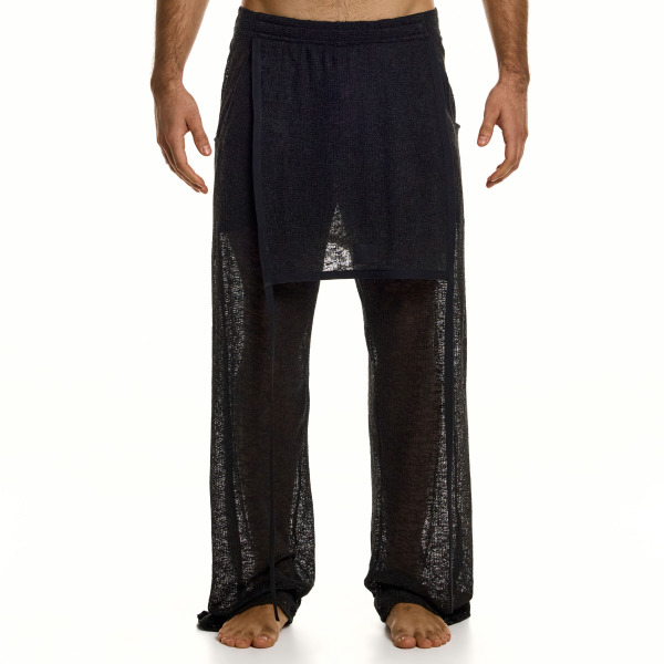 Modus Vivendi Curly Overalls - Black