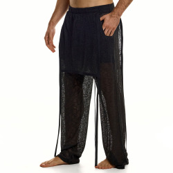 Salopette Curly Noire Modus Vivendi
