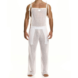 Salopette Curly Blanche Modus Vivendi