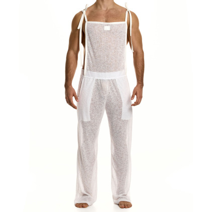 Salopette Curly Blanche Modus Vivendi