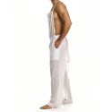 Modus Vivendi Curly Overalls - White