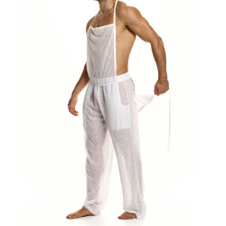 Salopette Curly Blanche Modus Vivendi