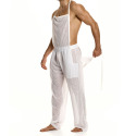 Modus Vivendi Curly Overalls - White