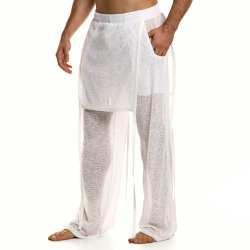 Salopette Curly Blanche Modus Vivendi
