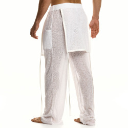 Salopette Curly Blanche Modus Vivendi