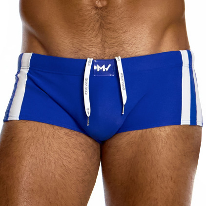Boxer de Bain Brazil Cut Watersports Bleu Roi Modus Vivendi