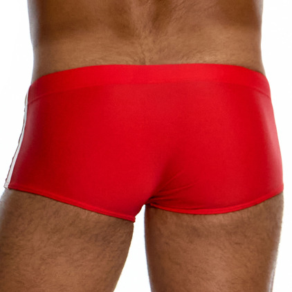 Boxer de Bain Brazil Cut Watersports Rouge Modus Vivendi