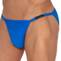 Olaf Benz BLU 2550 Swim Tanga Briefs - Blue