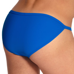 Olaf Benz BLU 2550 Swim Tanga Briefs - Blue