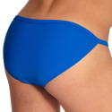 Slip de Bain Tanga BLU 2550 Bleu Olaf Benz