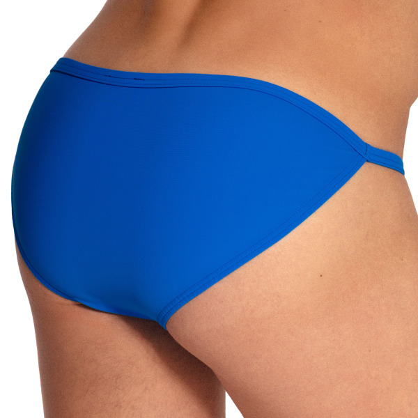 Olaf Benz BLU 2550 Swim Tanga Briefs - Blue