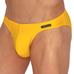 Slip de Bain BLU 2551 Jaune Olaf Benz