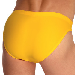 Slip de Bain BLU 2551 Jaune Olaf Benz