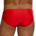 Slip de Bain Classique Watersports Rouge Modus Vivendi