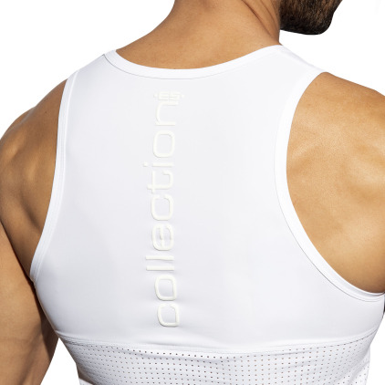 Débardeur Vertex Blanc ES Collection