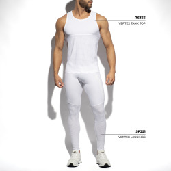 Débardeur Vertex Blanc ES Collection