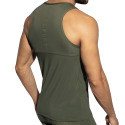 ES Collection Vertex Tank Top - Khaki