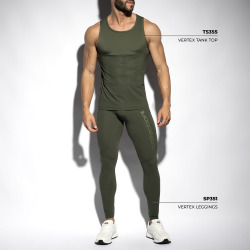 Débardeur Vertex Kaki ES Collection