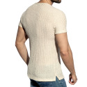T-Shirt Bobbles Beige ES Collection