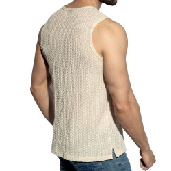 Débardeur Bobbles Beige ES Collection