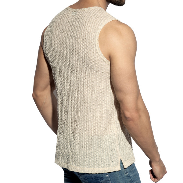 Débardeur Bobbles Beige ES Collection