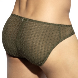 Slip Bikini Bobbles Kaki ES Collection