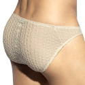 ES Collection Bobbles Bikini Briefs - Beige