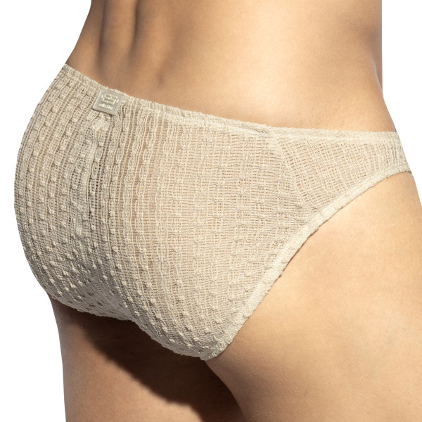 Slip Bikini Bobbles Beige ES Collection