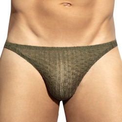 String Bobbles Kaki ES Collection