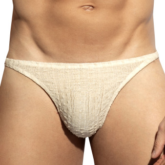 String Bobbles Beige ES Collection