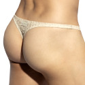 ES Collection Bobbles Thong - Beige